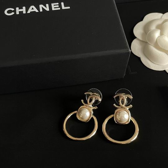 Chanel earring 12lyh50